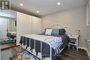 1 Kennedy Boulevard, New Tecumseth, ON  - Indoor Photo Showing Bedroom 