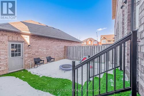 5399 Festival Drive, Mississauga, ON - Outdoor