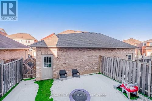 5399 Festival Drive, Mississauga, ON - Outdoor