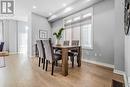 5399 Festival Drive, Mississauga, ON  - Indoor Photo Showing Dining Room 