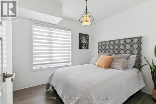 8 - 70 Thomas Mulholland Drive, Toronto, ON - Indoor Photo Showing Bedroom