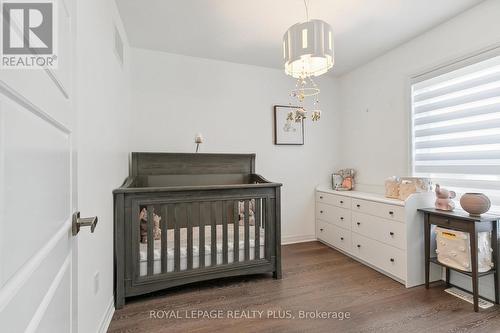 8 - 70 Thomas Mulholland Drive, Toronto, ON - Indoor Photo Showing Bedroom