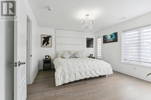 8 - 70 Thomas Mulholland Drive, Toronto, ON - Indoor Photo Showing Bedroom