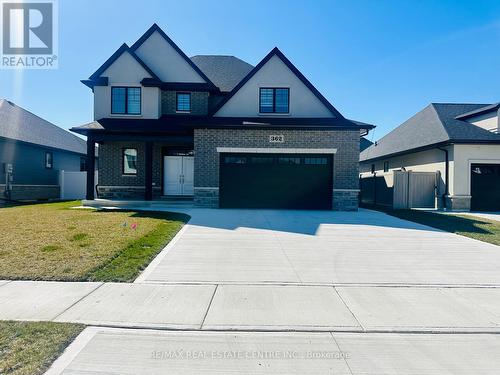 362 Christine Avenue, Lakeshore, ON - Outdoor With Facade