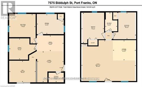 7575 Biddulph Street, Lambton Shores (Port Franks), ON - Other