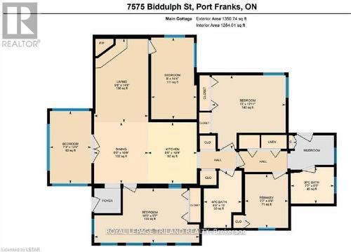 7575 Biddulph Street, Lambton Shores (Port Franks), ON - Other