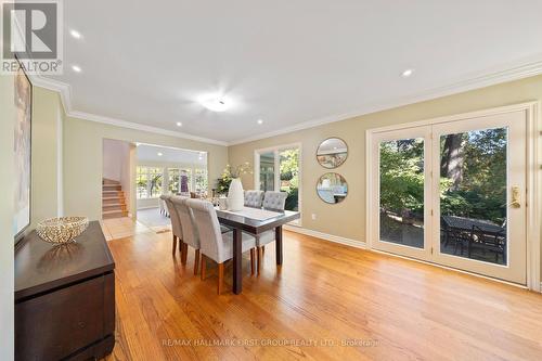 257 Roseland Crescent, Burlington, ON - Indoor Photo Showing Dining Room