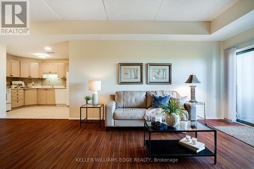 410 - 2085 Amherst Heights Drive, Burlington, ON - Indoor Photo Showing Living Room