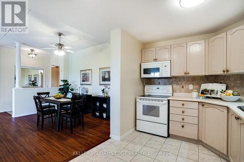 410 - 2085 Amherst Heights Drive, Burlington, ON - Indoor Photo Showing Kitchen