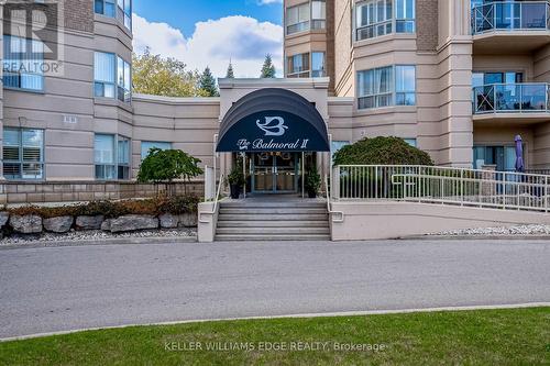 410 - 2085 Amherst Heights Drive, Burlington, ON - Outdoor With Balcony