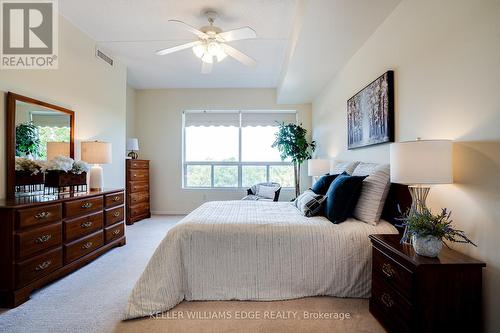 410 - 2085 Amherst Heights Drive, Burlington, ON - Indoor Photo Showing Bedroom