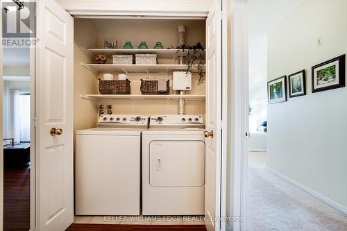 410 - 2085 Amherst Heights Drive, Burlington, ON - Indoor Photo Showing Laundry Room