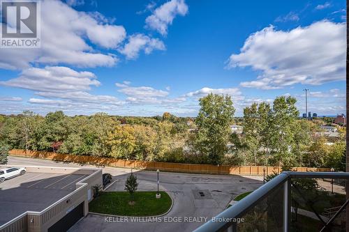 410 - 2085 Amherst Heights Drive, Burlington, ON - Outdoor With Balcony With View