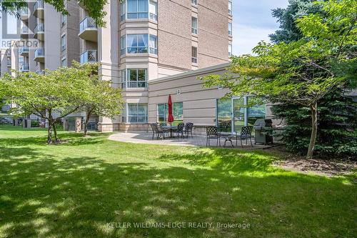 410 - 2085 Amherst Heights Drive, Burlington, ON - Outdoor With Balcony