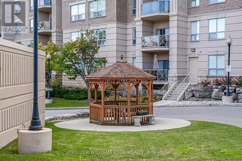 410 - 2085 Amherst Heights Drive, Burlington, ON - Outdoor With Balcony