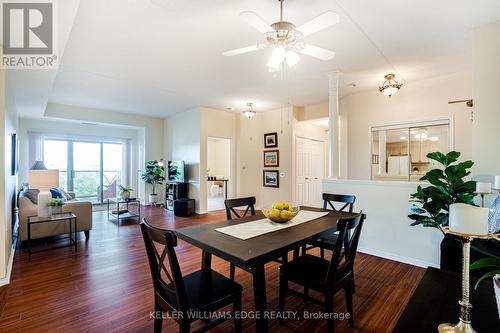 410 - 2085 Amherst Heights Drive, Burlington, ON - Indoor Photo Showing Dining Room