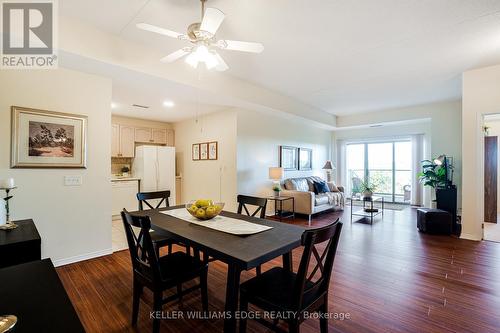 410 - 2085 Amherst Heights Drive, Burlington, ON - Indoor Photo Showing Dining Room