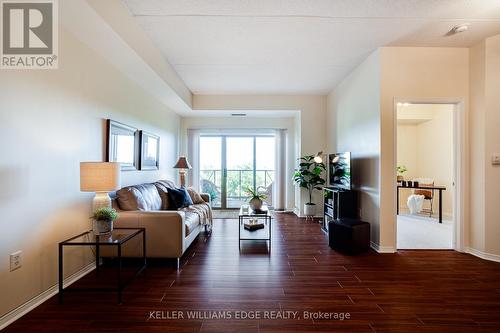 410 - 2085 Amherst Heights Drive, Burlington, ON - Indoor Photo Showing Living Room