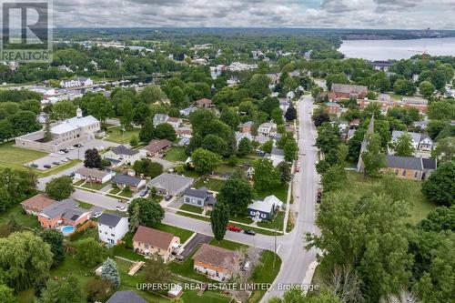 53 York Street, Prince Edward County, ON - Outdoor With Body Of Water With View