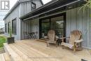 53 York Street, Prince Edward County, ON  - Outdoor With Deck Patio Veranda With Exterior 