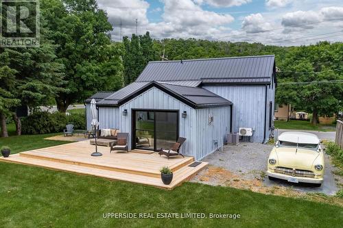 53 York Street, Prince Edward County, ON - Outdoor With Deck Patio Veranda