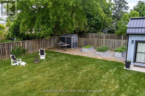 53 York Street, Prince Edward County, ON - Outdoor With Backyard