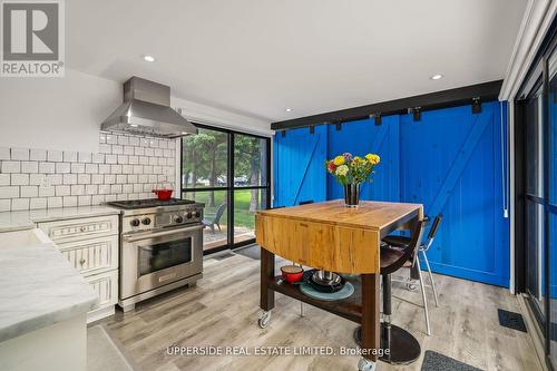 53 York Street, Prince Edward County, ON - Indoor Photo Showing Kitchen