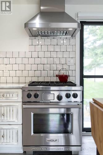 53 York Street, Prince Edward County, ON - Indoor Photo Showing Kitchen