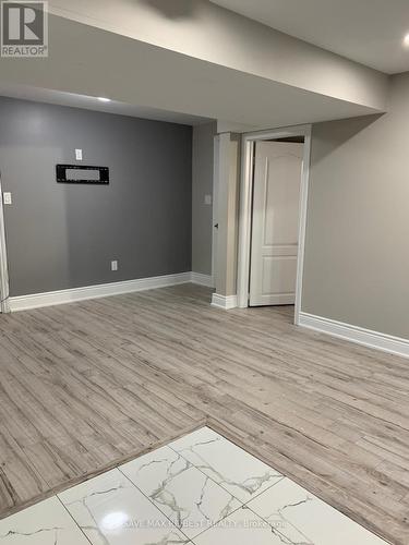 Bsmt - 20 Cloverhaven Road, Brampton, ON - Indoor Photo Showing Other Room