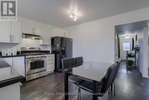 571 West 5Th Street, Hamilton, ON - Indoor Photo Showing Kitchen