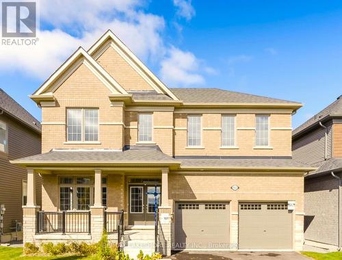 1053 Denton Drive, Cobourg, ON - Outdoor With Deck Patio Veranda With Facade