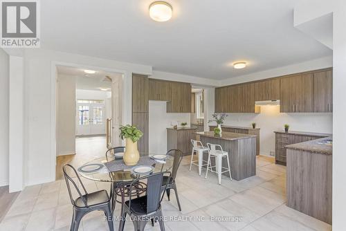 1053 Denton Drive, Cobourg, ON - Indoor Photo Showing Dining Room