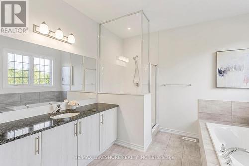 1053 Denton Drive, Cobourg, ON - Indoor Photo Showing Bathroom