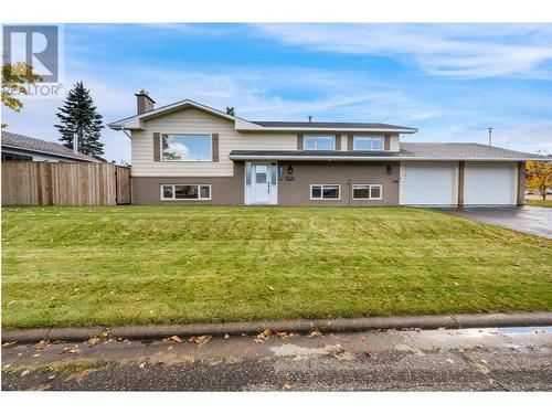 4393 Fisk Avenue, Prince George, BC - Outdoor