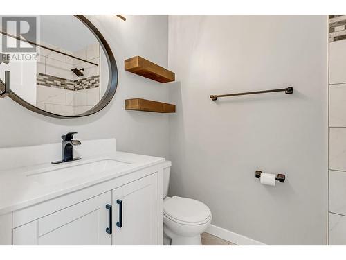 4393 Fisk Avenue, Prince George, BC - Indoor Photo Showing Bathroom