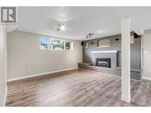 4393 Fisk Avenue, Prince George, BC - Indoor With Fireplace