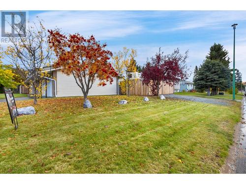 4393 Fisk Avenue, Prince George, BC - Outdoor