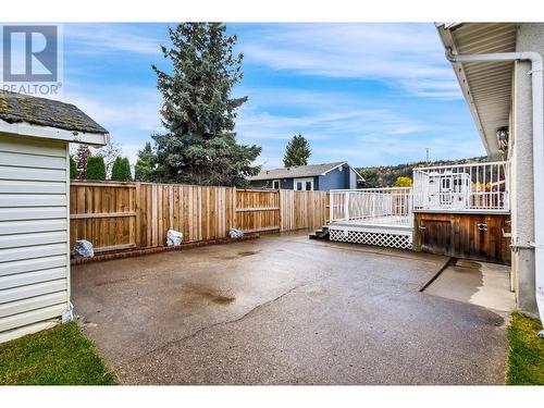 4393 Fisk Avenue, Prince George, BC - Outdoor With Deck Patio Veranda With Exterior