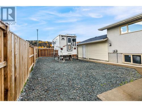 4393 Fisk Avenue, Prince George, BC - Outdoor With Exterior