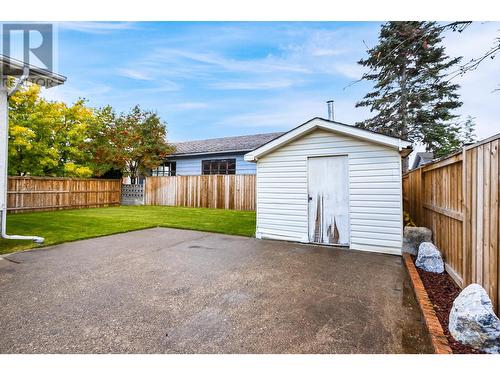 4393 Fisk Avenue, Prince George, BC - Outdoor