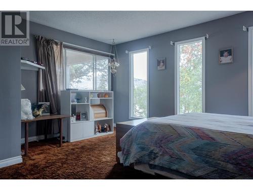 1801 Mission Road, Vernon, BC - Indoor Photo Showing Bedroom