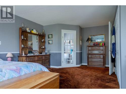 1801 Mission Road, Vernon, BC - Indoor Photo Showing Bedroom