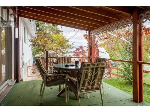 1801 Mission Road, Vernon, BC - Outdoor With Deck Patio Veranda With Exterior