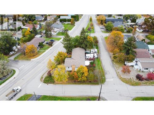 1801 Mission Road, Vernon, BC - Outdoor With View