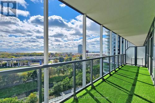 1011 - 30 Ordnance Street S, Toronto, ON - Outdoor With View With Exterior