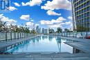 1011 - 30 Ordnance Street S, Toronto, ON  - Outdoor With In Ground Pool 