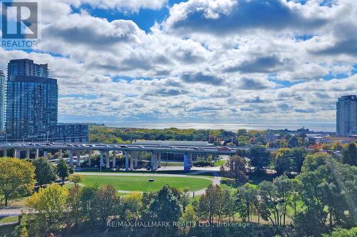 1011 - 30 Ordnance Street S, Toronto, ON - Outdoor With View