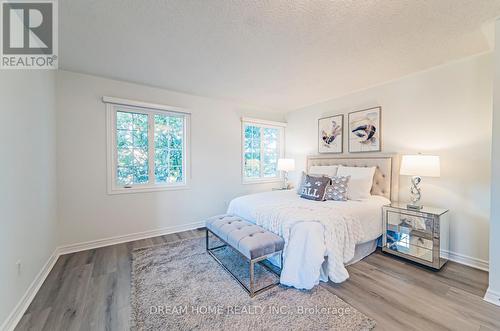 460 Sonoma Boulevard, Vaughan, ON - Indoor Photo Showing Bedroom