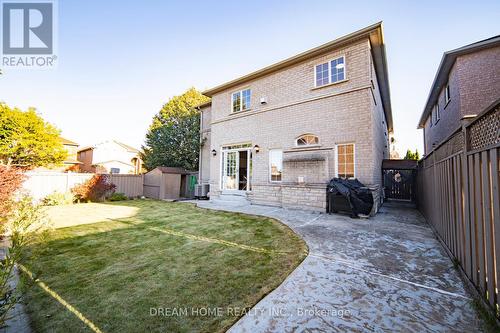 460 Sonoma Boulevard, Vaughan, ON - Outdoor With Exterior