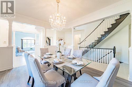 460 Sonoma Boulevard, Vaughan, ON - Indoor Photo Showing Dining Room